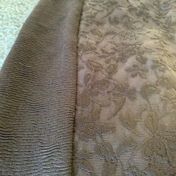 Moulinette Soeurs Anthropologie Skirt in Black - Picture 5 of 5